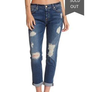 Josefina Boyfriend Skinny Jeans